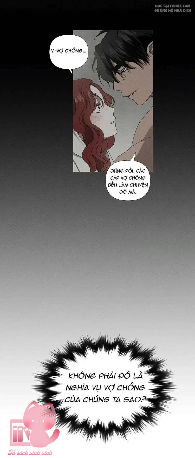 Dưới Tán Cây Sồi - Chap 6 - Trang 12