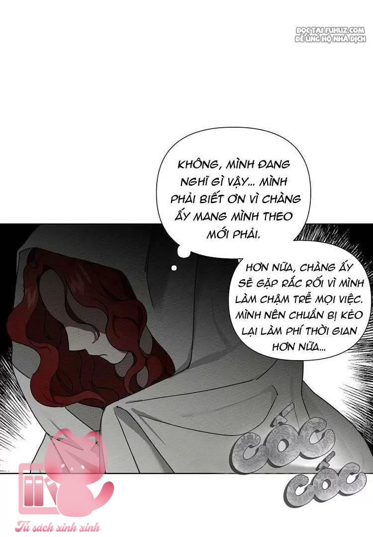 Dưới Tán Cây Sồi - Chap 6 - Trang 13