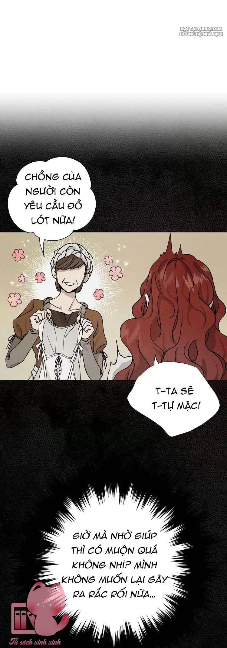 Dưới Tán Cây Sồi - Chap 6 - Trang 19