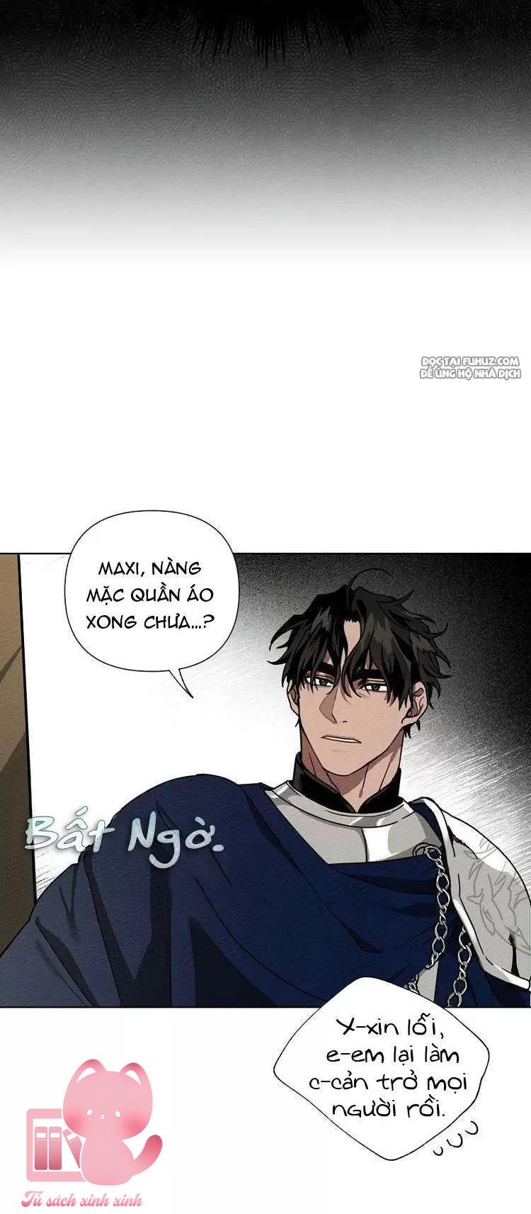 Dưới Tán Cây Sồi - Chap 6 - Trang 20