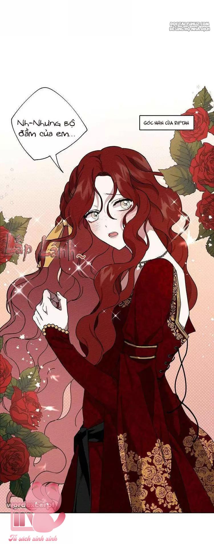 Dưới Tán Cây Sồi - Chap 6 - Trang 21