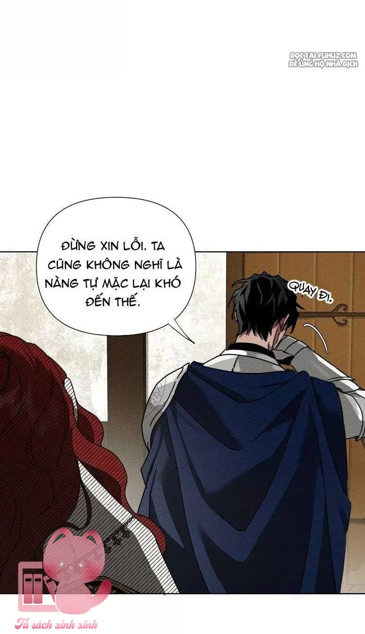 Dưới Tán Cây Sồi - Chap 6 - Trang 22