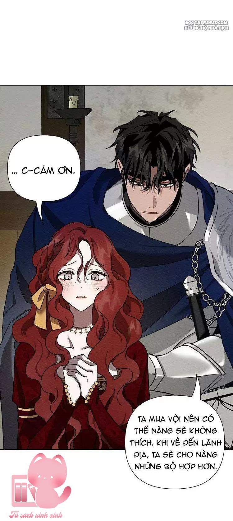 Dưới Tán Cây Sồi - Chap 6 - Trang 24