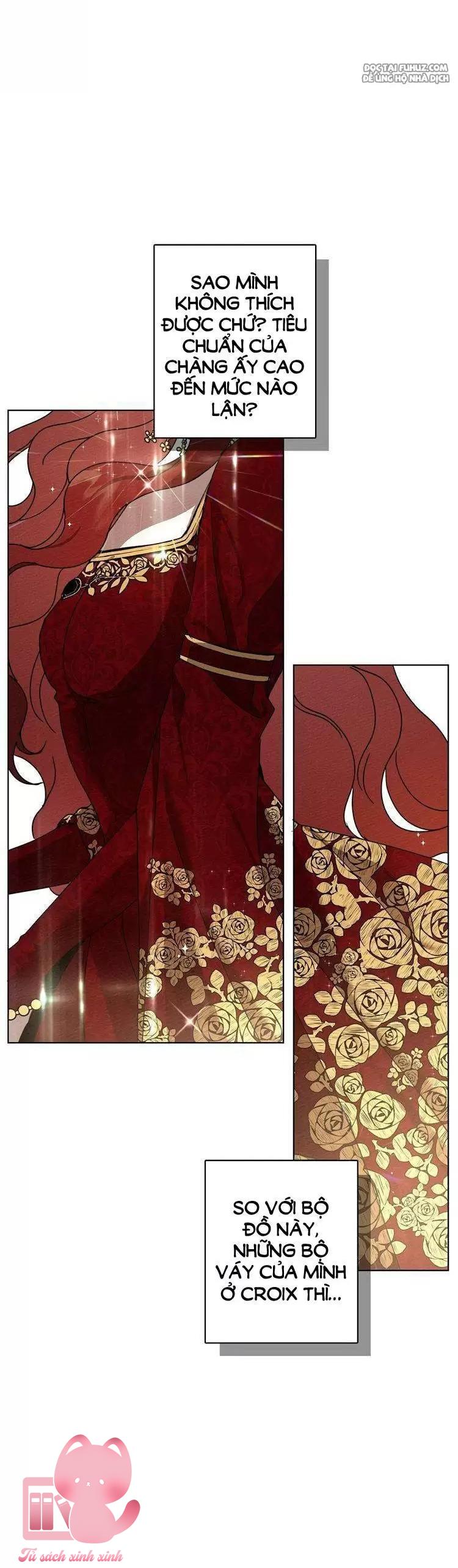 Dưới Tán Cây Sồi - Chap 6 - Trang 25