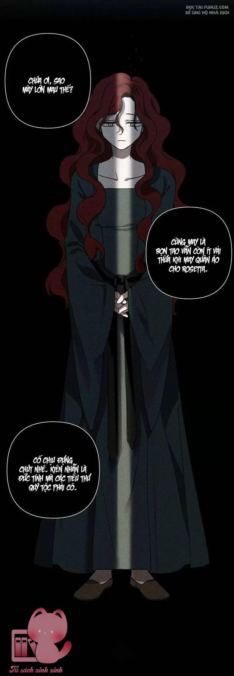 Dưới Tán Cây Sồi - Chap 6 - Trang 27
