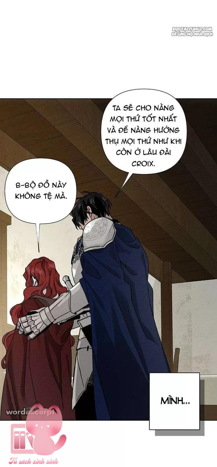 Dưới Tán Cây Sồi - Chap 6 - Trang 30