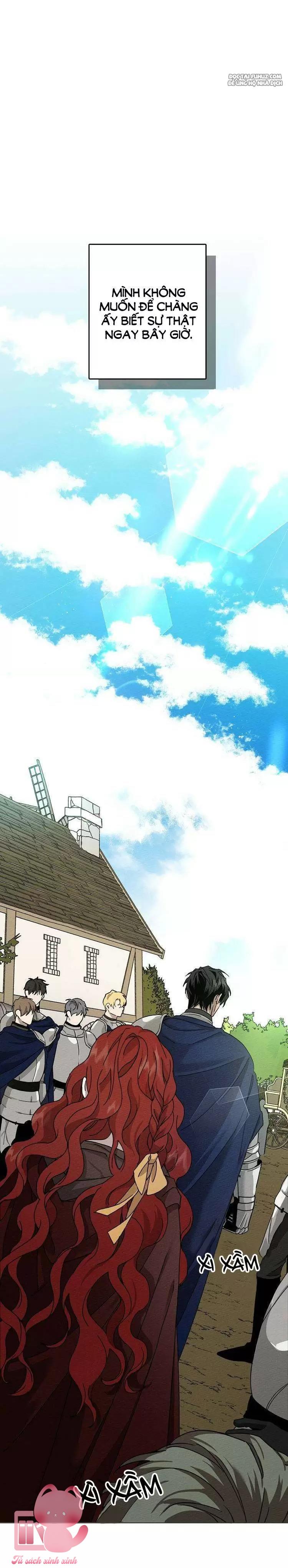 Dưới Tán Cây Sồi - Chap 6 - Trang 32