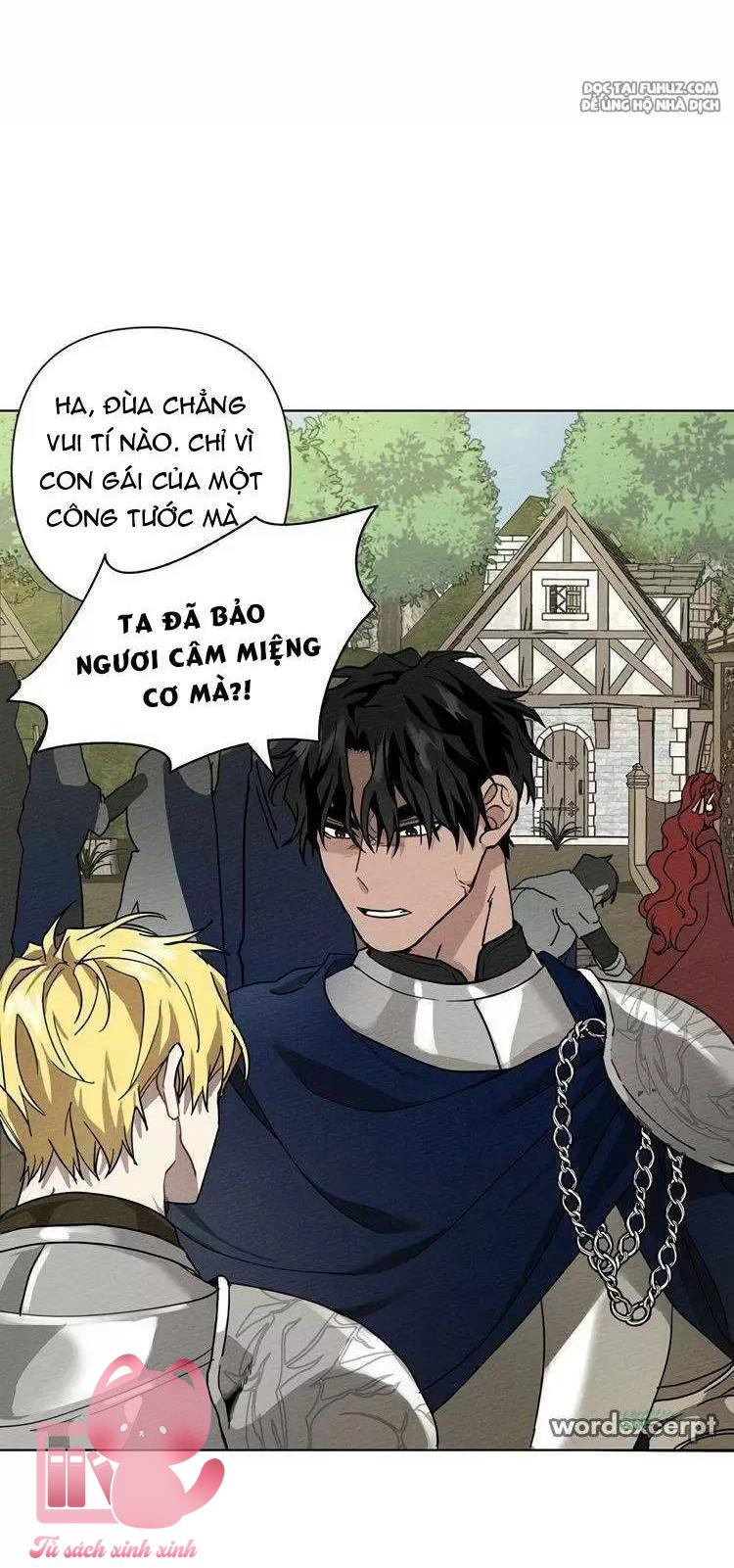 Dưới Tán Cây Sồi - Chap 6 - Trang 34