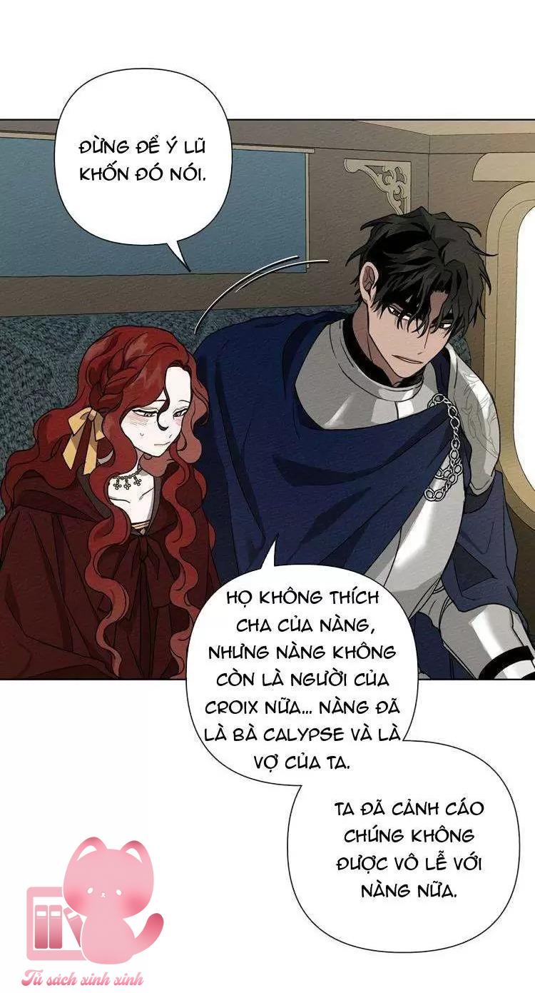 Dưới Tán Cây Sồi - Chap 6 - Trang 36