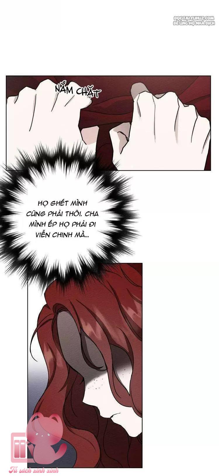 Dưới Tán Cây Sồi - Chap 6 - Trang 37