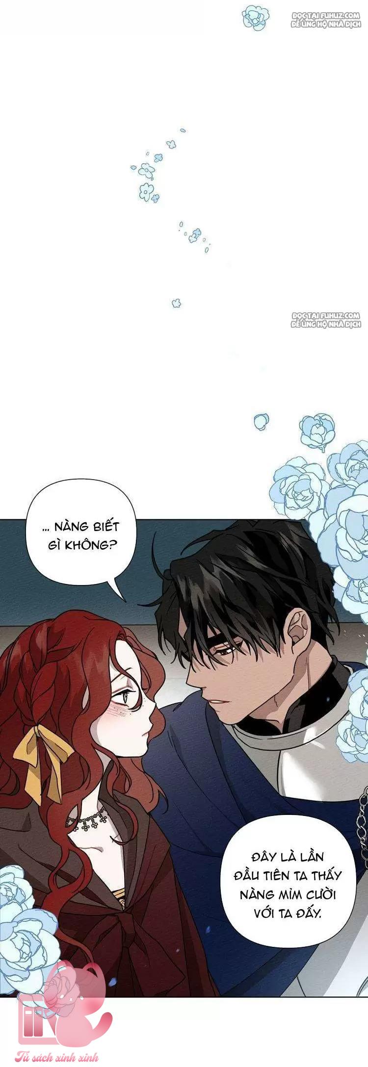 Dưới Tán Cây Sồi - Chap 6 - Trang 43