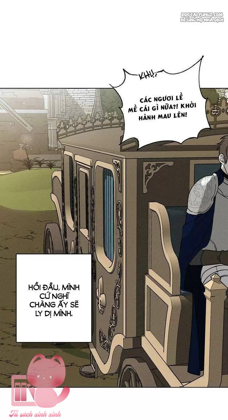 Dưới Tán Cây Sồi - Chap 6 - Trang 45