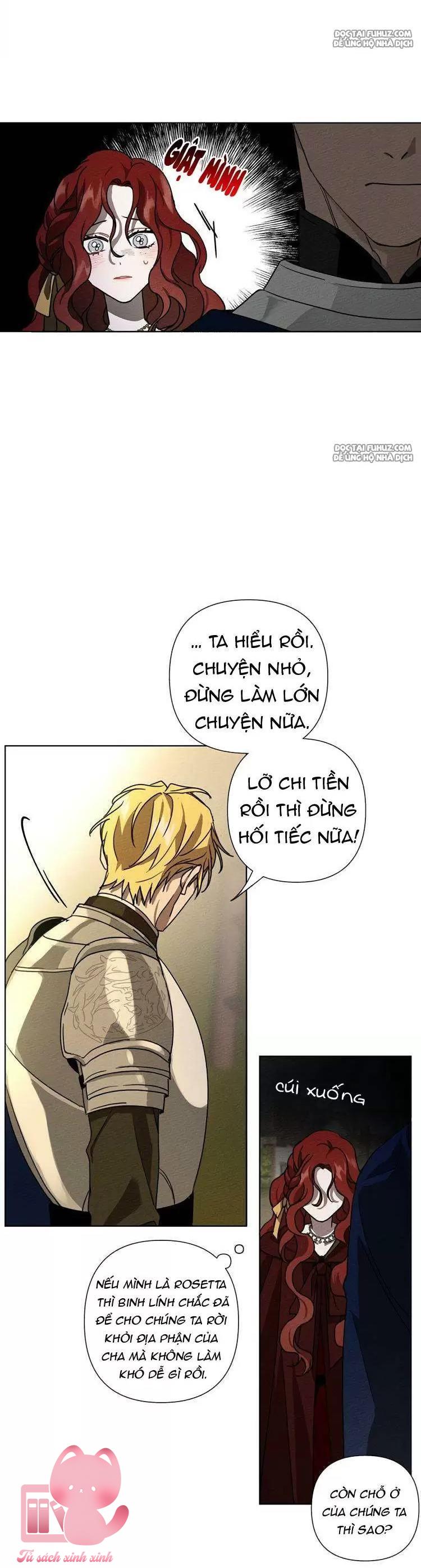 Dưới Tán Cây Sồi - Chap 6 - Trang 50