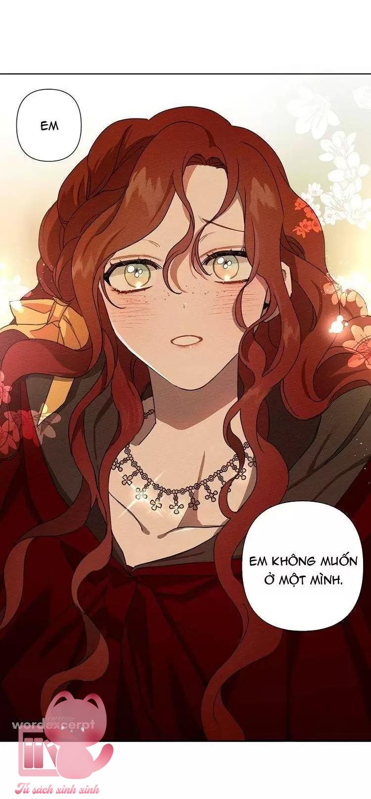 Dưới Tán Cây Sồi - Chap 6 - Trang 54
