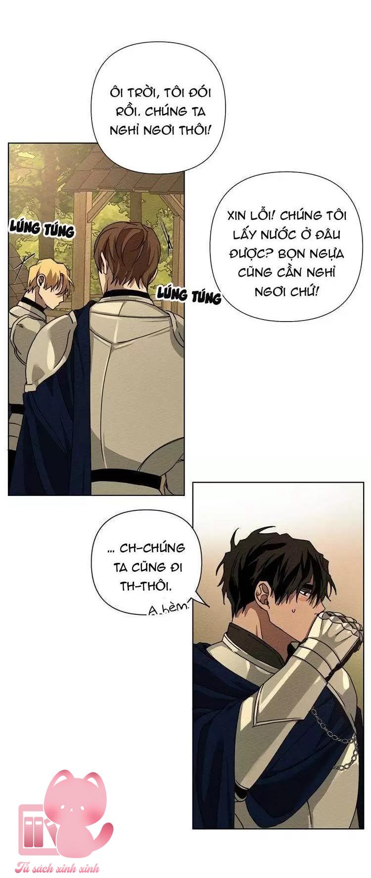 Dưới Tán Cây Sồi - Chap 6 - Trang 56