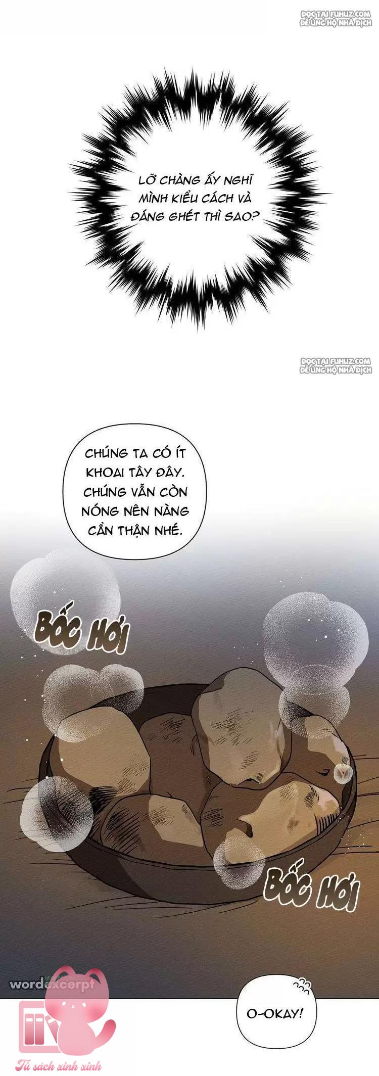 Dưới Tán Cây Sồi - Chap 6 - Trang 63