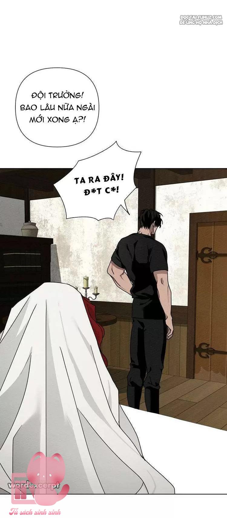 Dưới Tán Cây Sồi - Chap 6 - Trang 9