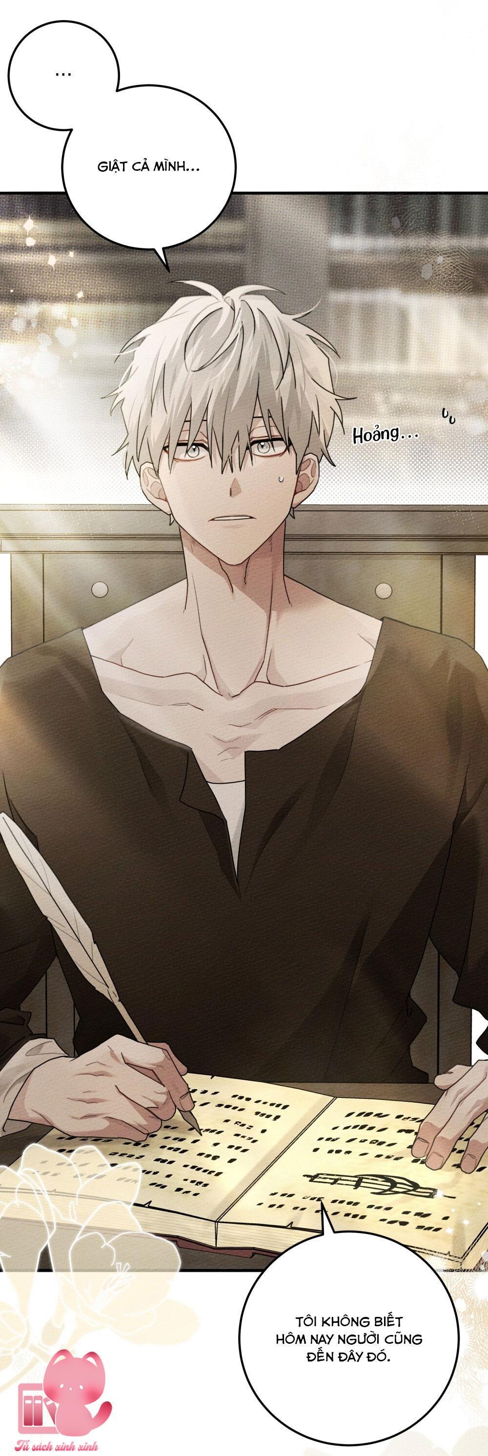 Dưới Tán Cây Sồi - Chap 60 - Trang 4