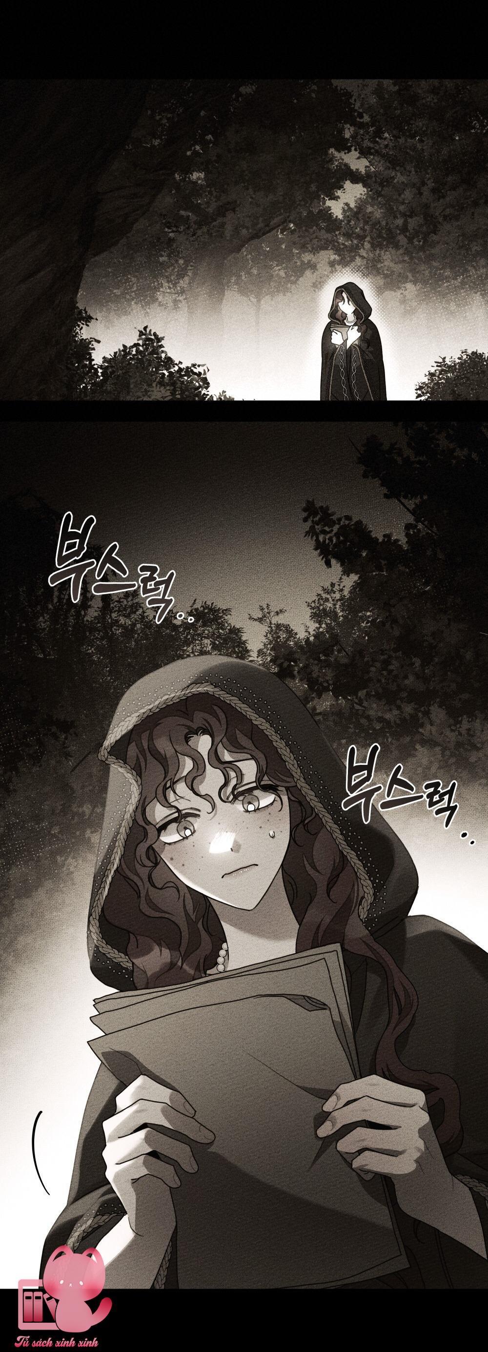 Dưới Tán Cây Sồi - Chap 61 - Trang 12