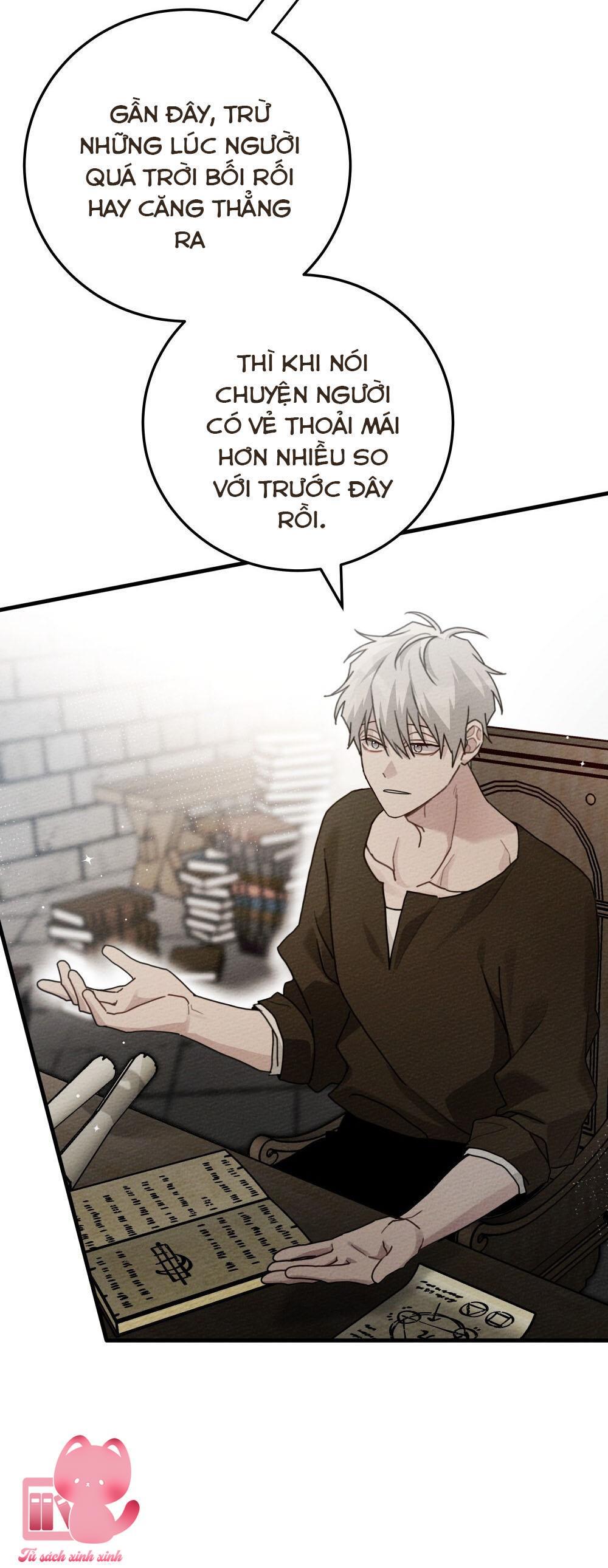 Dưới Tán Cây Sồi - Chap 61 - Trang 17
