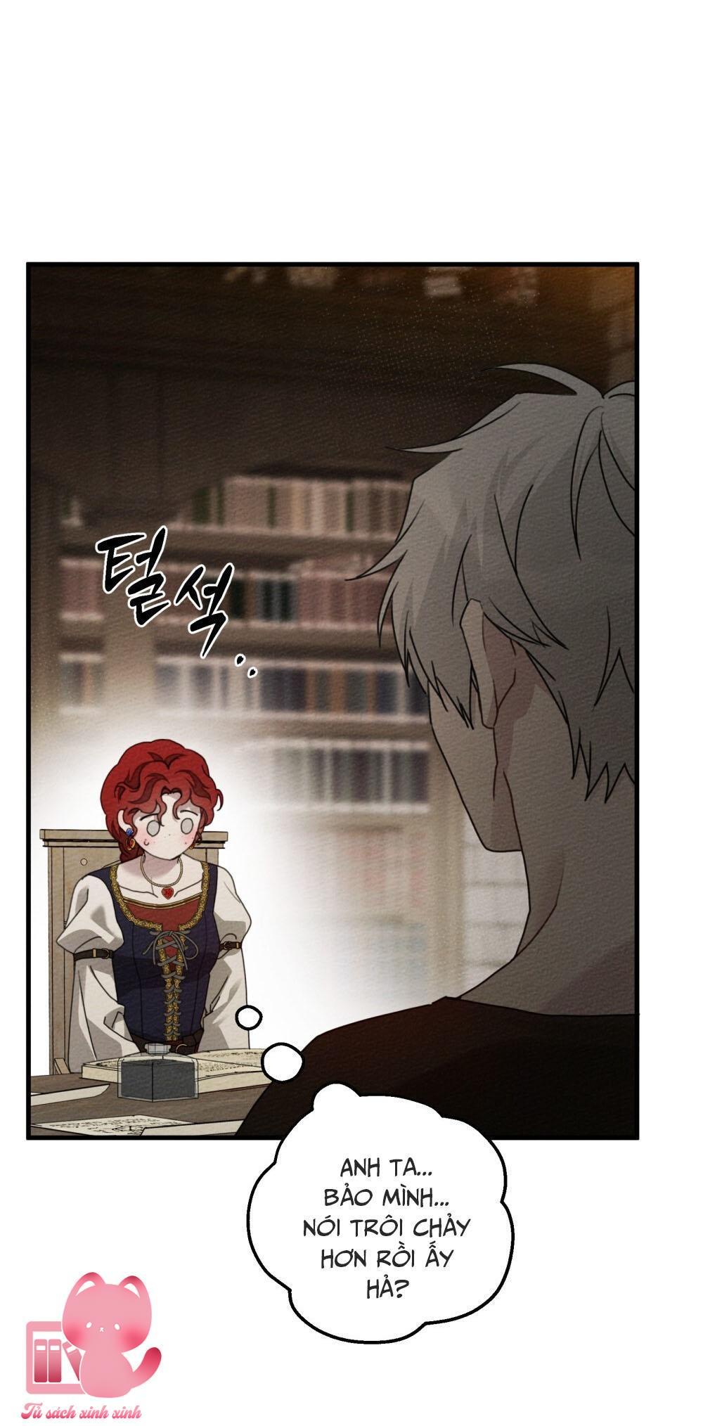 Dưới Tán Cây Sồi - Chap 61 - Trang 18