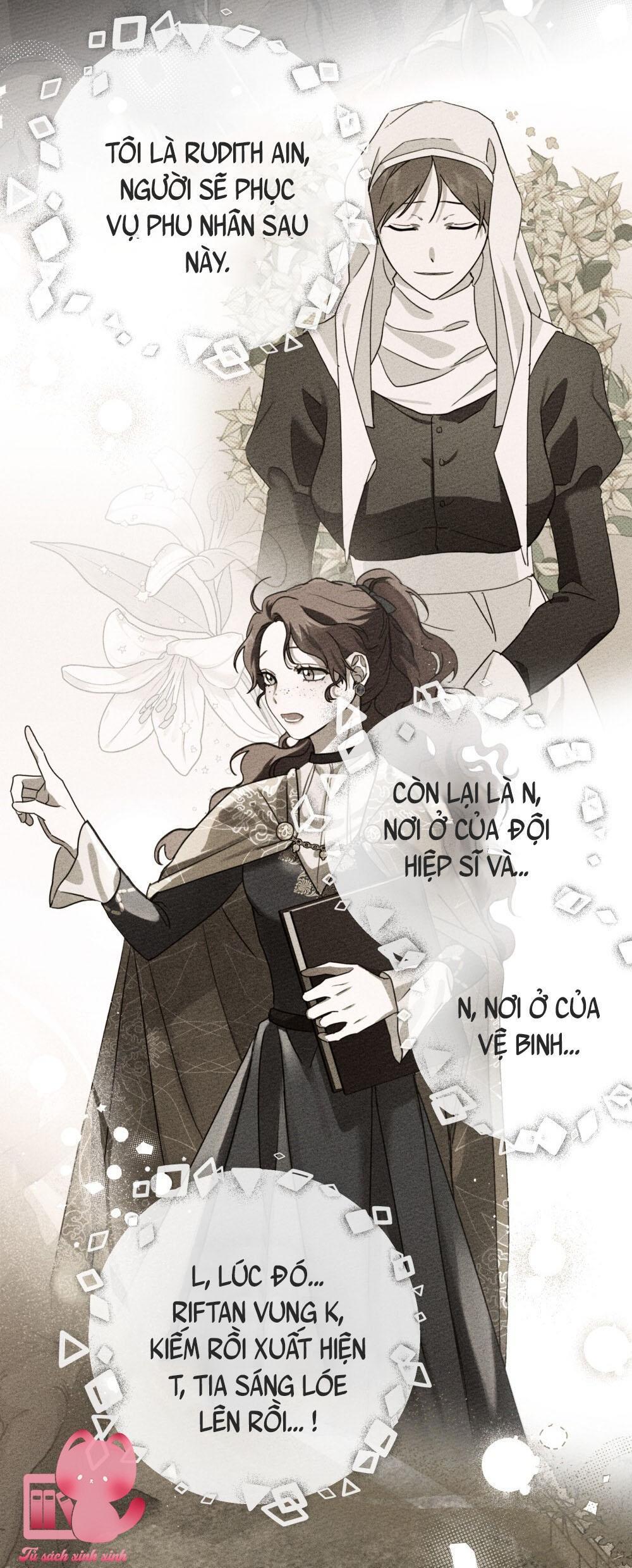 Dưới Tán Cây Sồi - Chap 61 - Trang 21