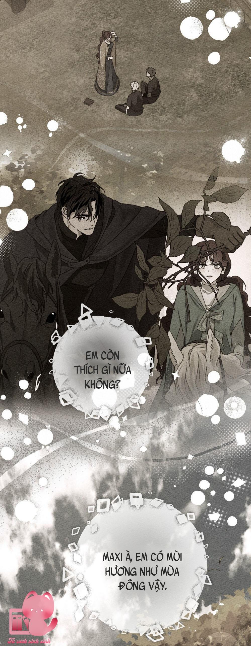 Dưới Tán Cây Sồi - Chap 61 - Trang 22