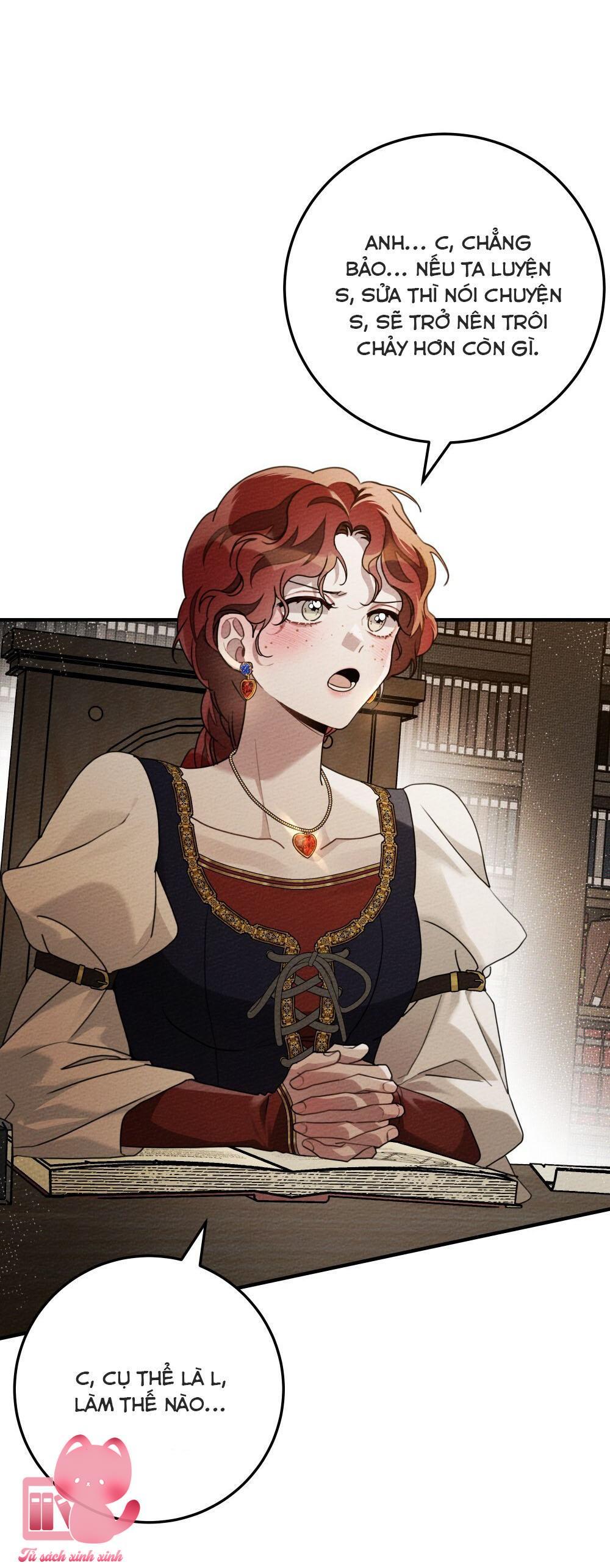 Dưới Tán Cây Sồi - Chap 61 - Trang 28