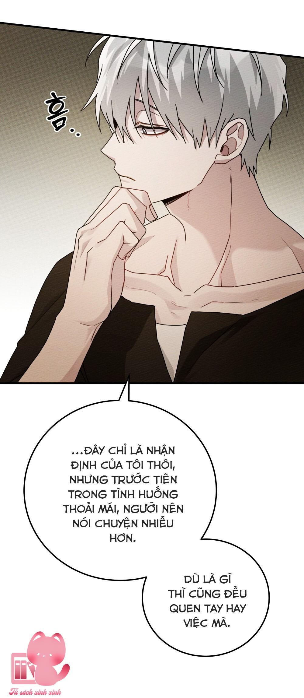 Dưới Tán Cây Sồi - Chap 61 - Trang 29