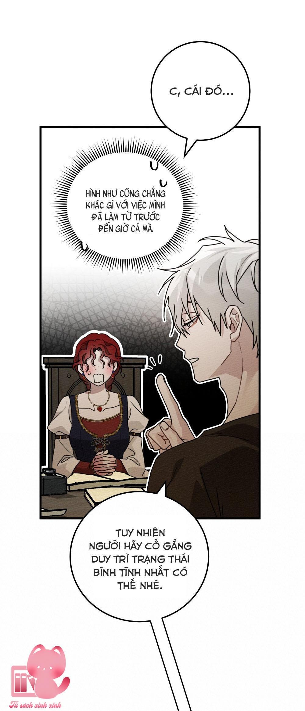 Dưới Tán Cây Sồi - Chap 61 - Trang 30