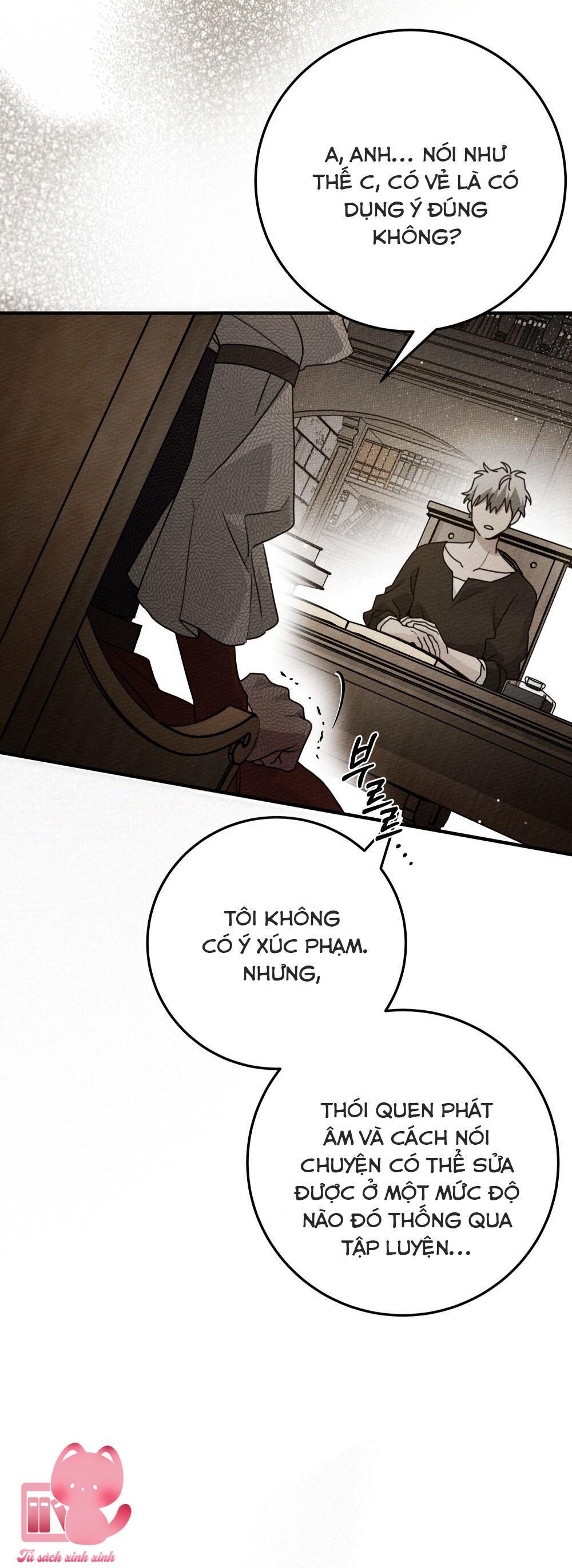 Dưới Tán Cây Sồi - Chap 61 - Trang 4