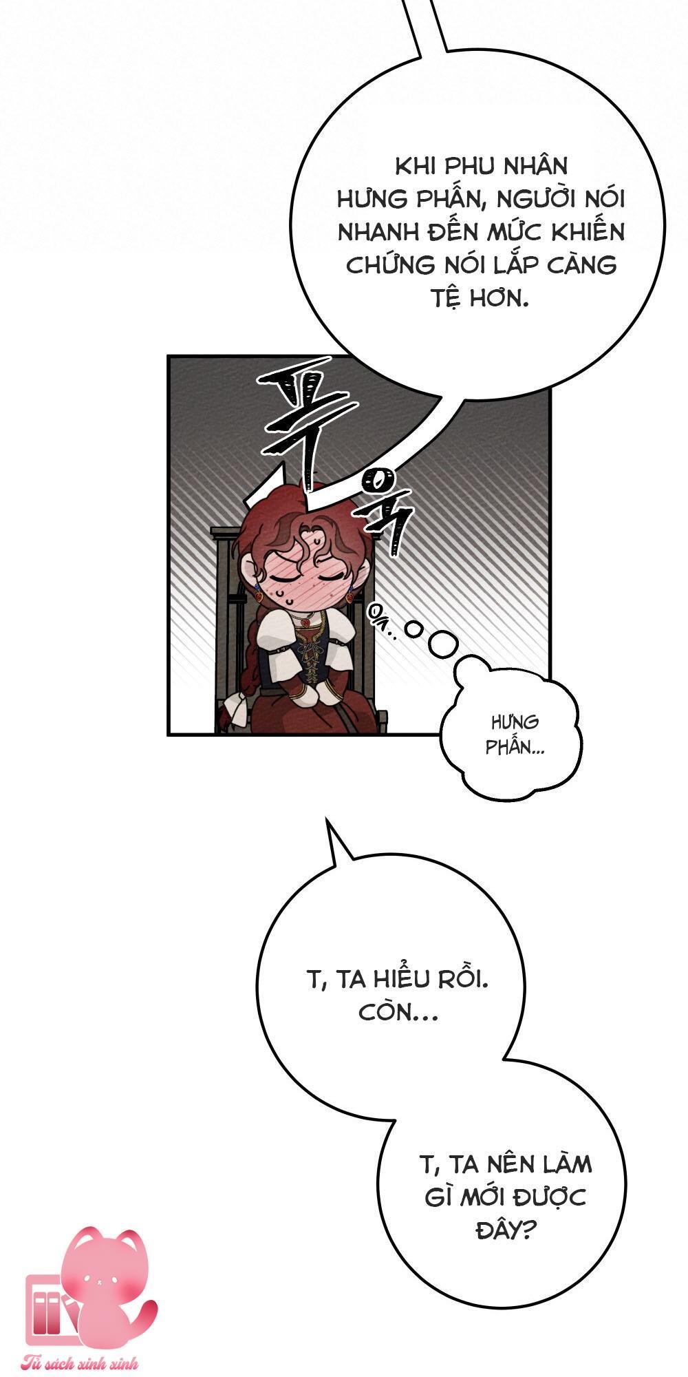 Dưới Tán Cây Sồi - Chap 61 - Trang 31
