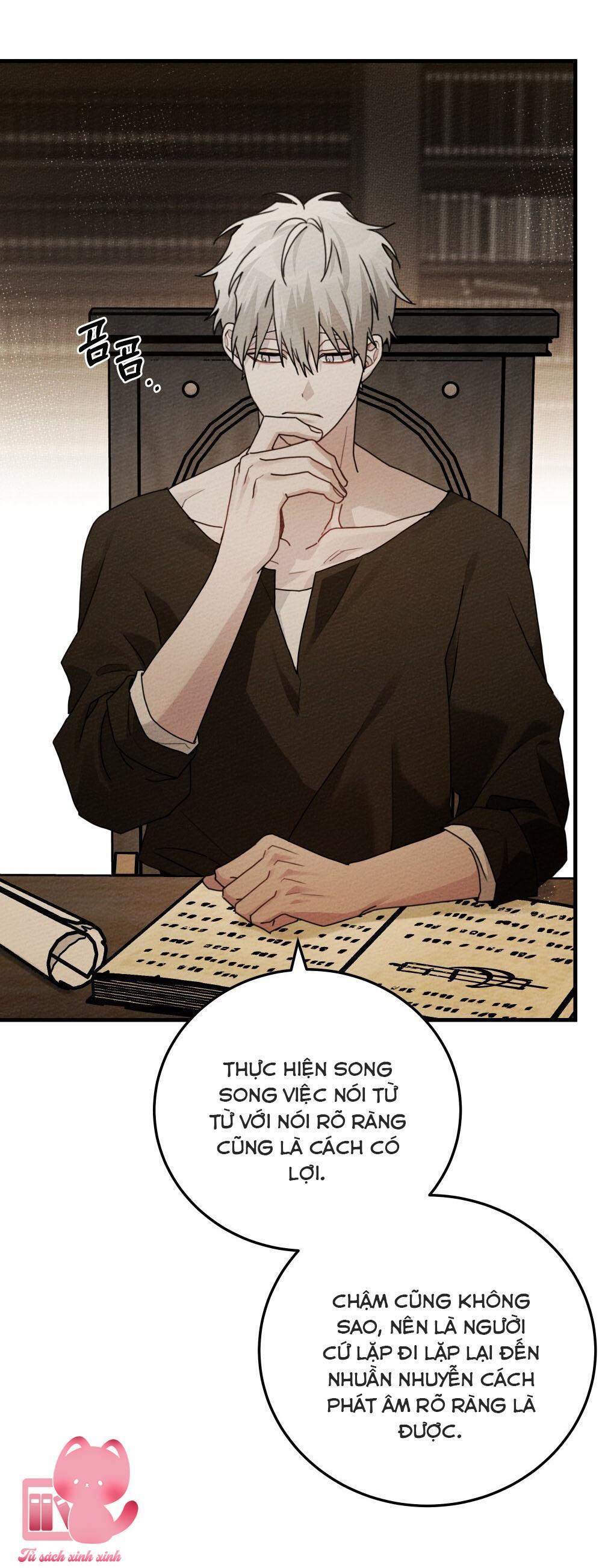 Dưới Tán Cây Sồi - Chap 61 - Trang 32
