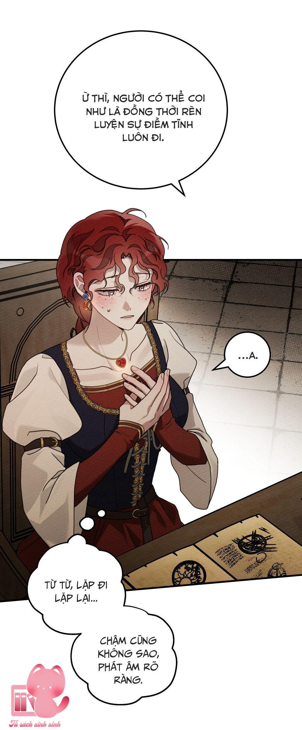 Dưới Tán Cây Sồi - Chap 61 - Trang 33
