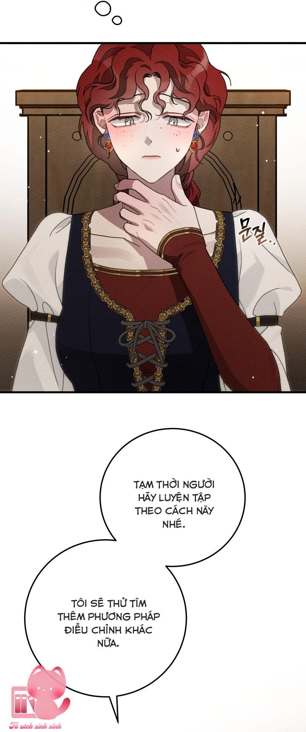 Dưới Tán Cây Sồi - Chap 61 - Trang 35