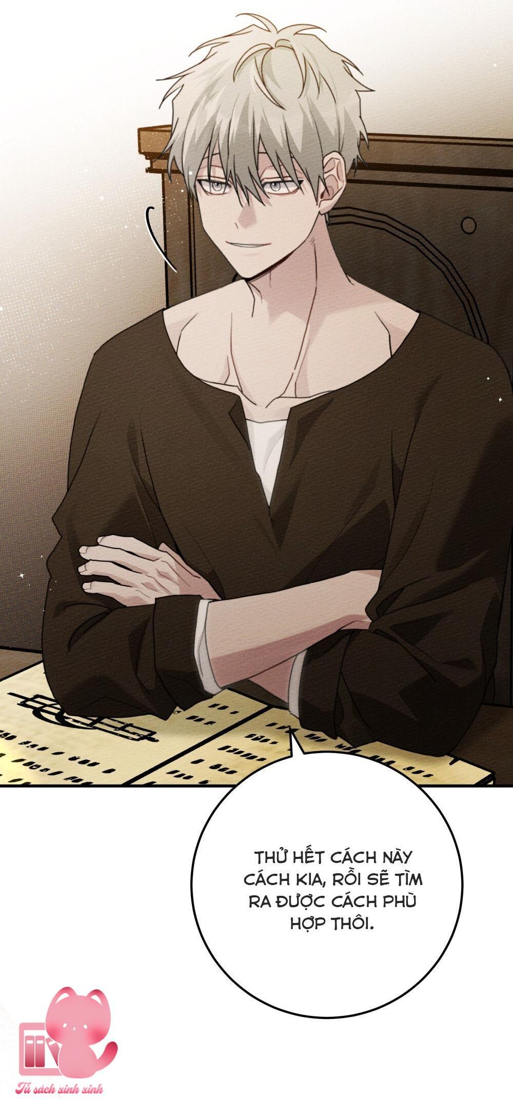 Dưới Tán Cây Sồi - Chap 61 - Trang 36