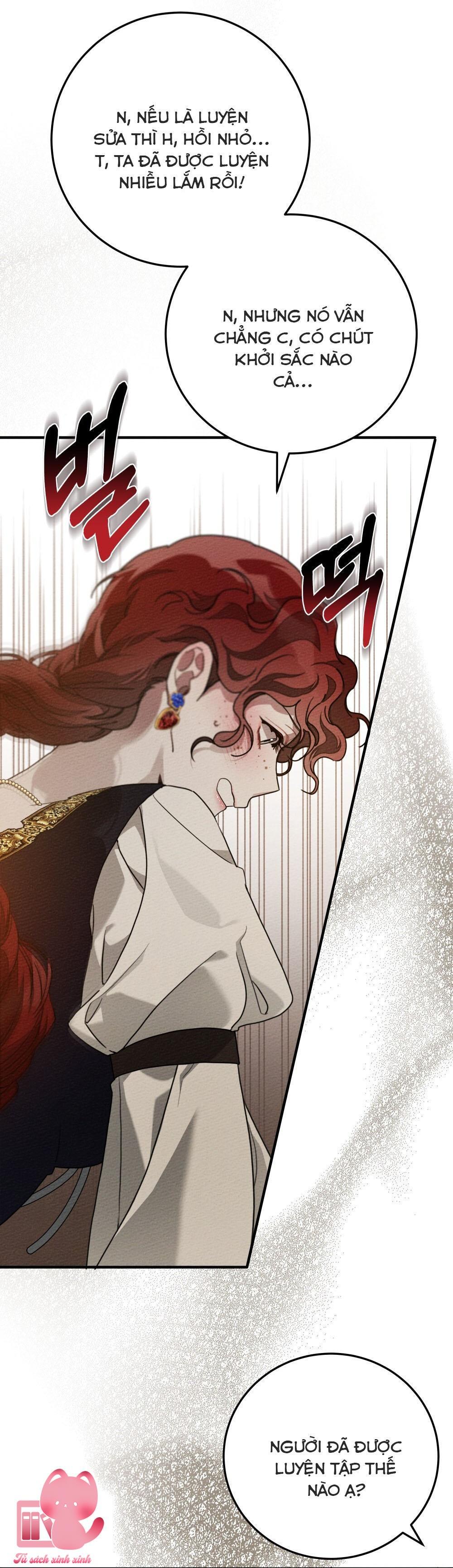 Dưới Tán Cây Sồi - Chap 61 - Trang 5