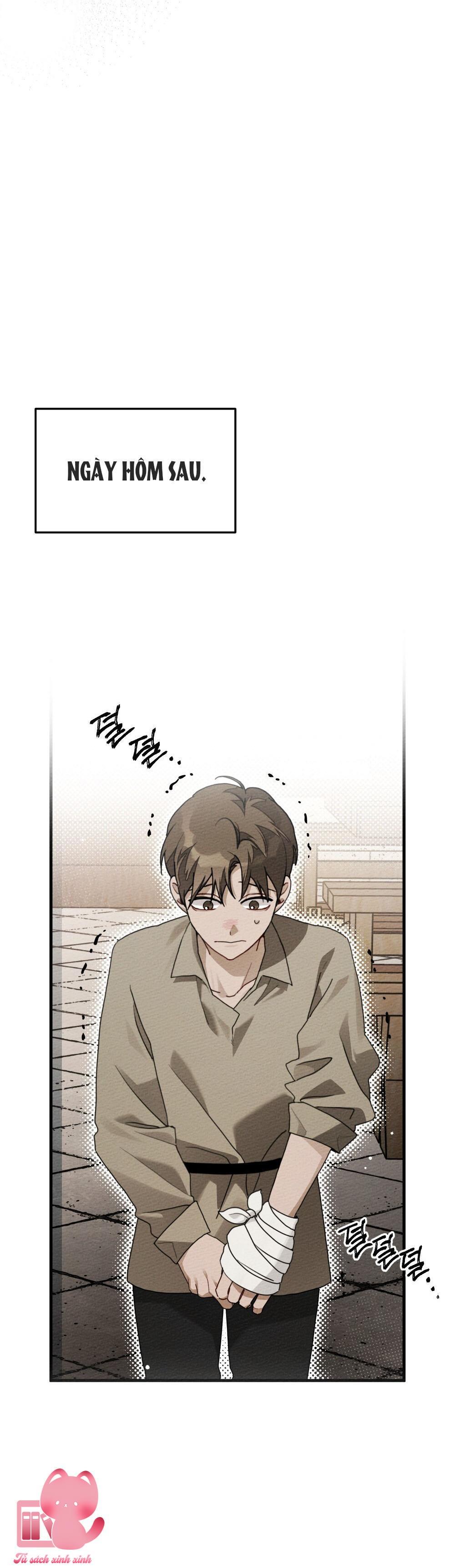 Dưới Tán Cây Sồi - Chap 61 - Trang 42