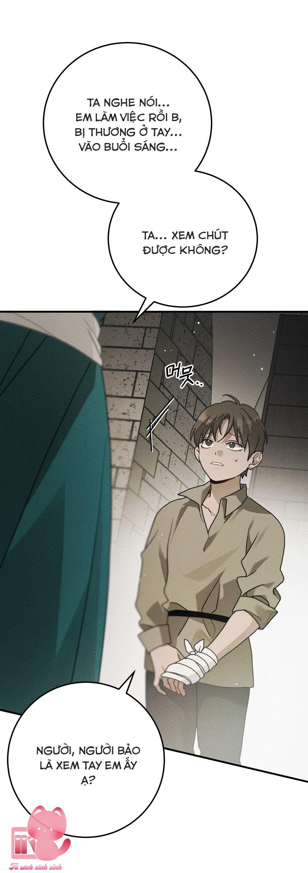Dưới Tán Cây Sồi - Chap 61 - Trang 46