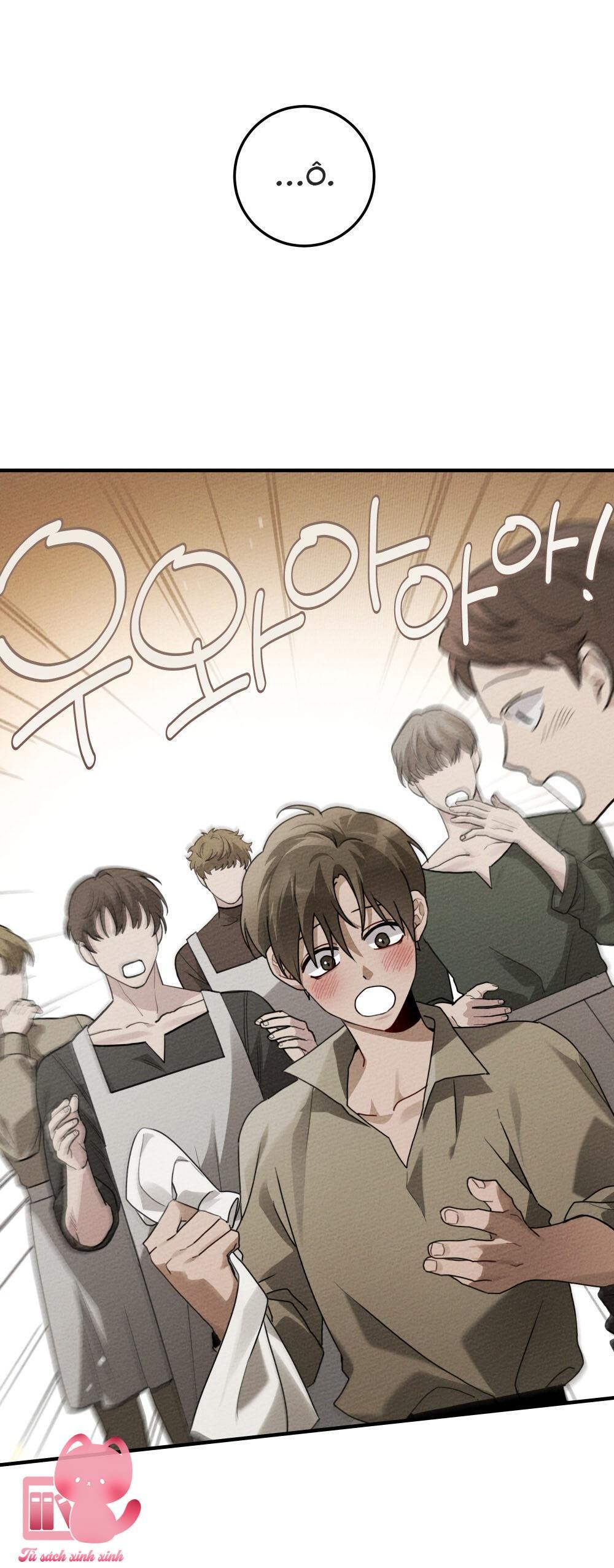 Dưới Tán Cây Sồi - Chap 61 - Trang 54