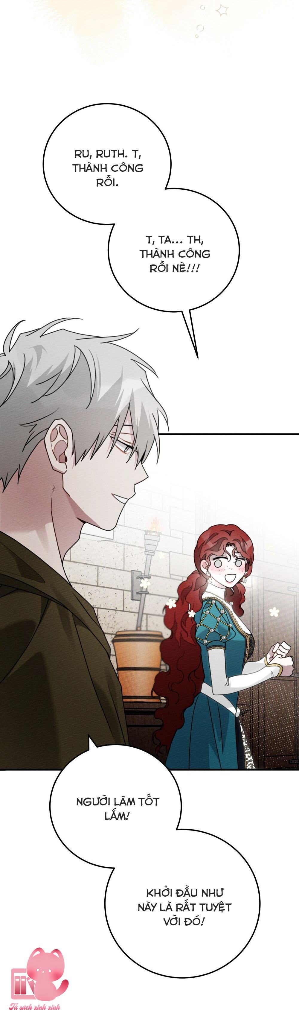 Dưới Tán Cây Sồi - Chap 61 - Trang 58