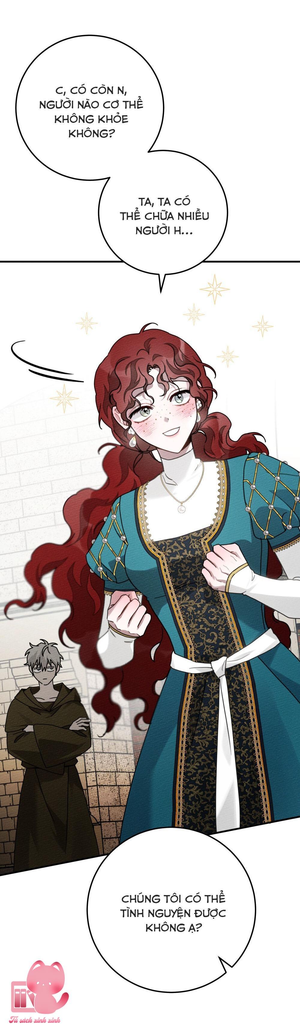 Dưới Tán Cây Sồi - Chap 61 - Trang 59