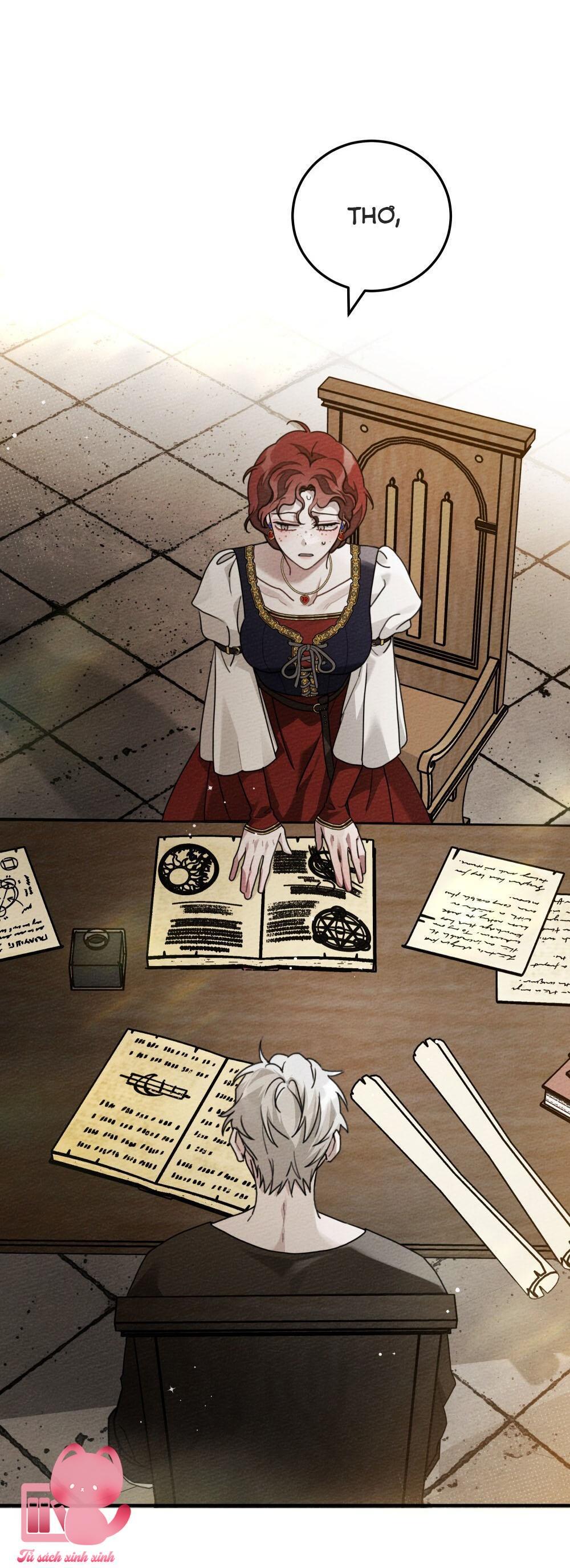 Dưới Tán Cây Sồi - Chap 61 - Trang 7