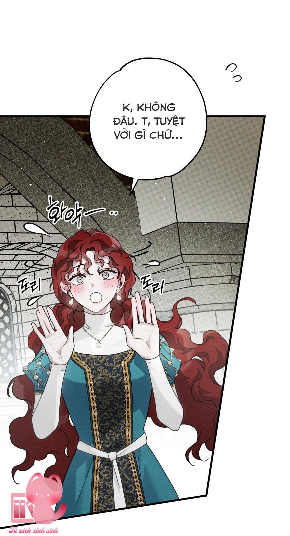 Dưới Tán Cây Sồi - Chap 61 - Trang 62