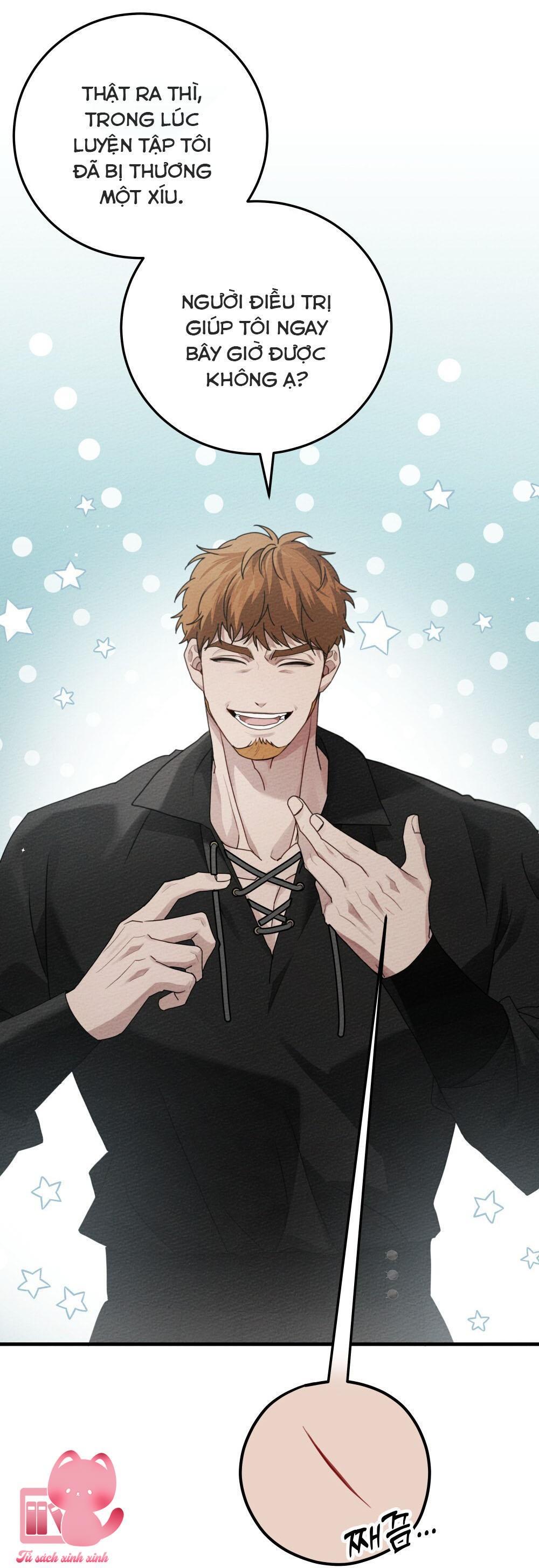 Dưới Tán Cây Sồi - Chap 61 - Trang 63