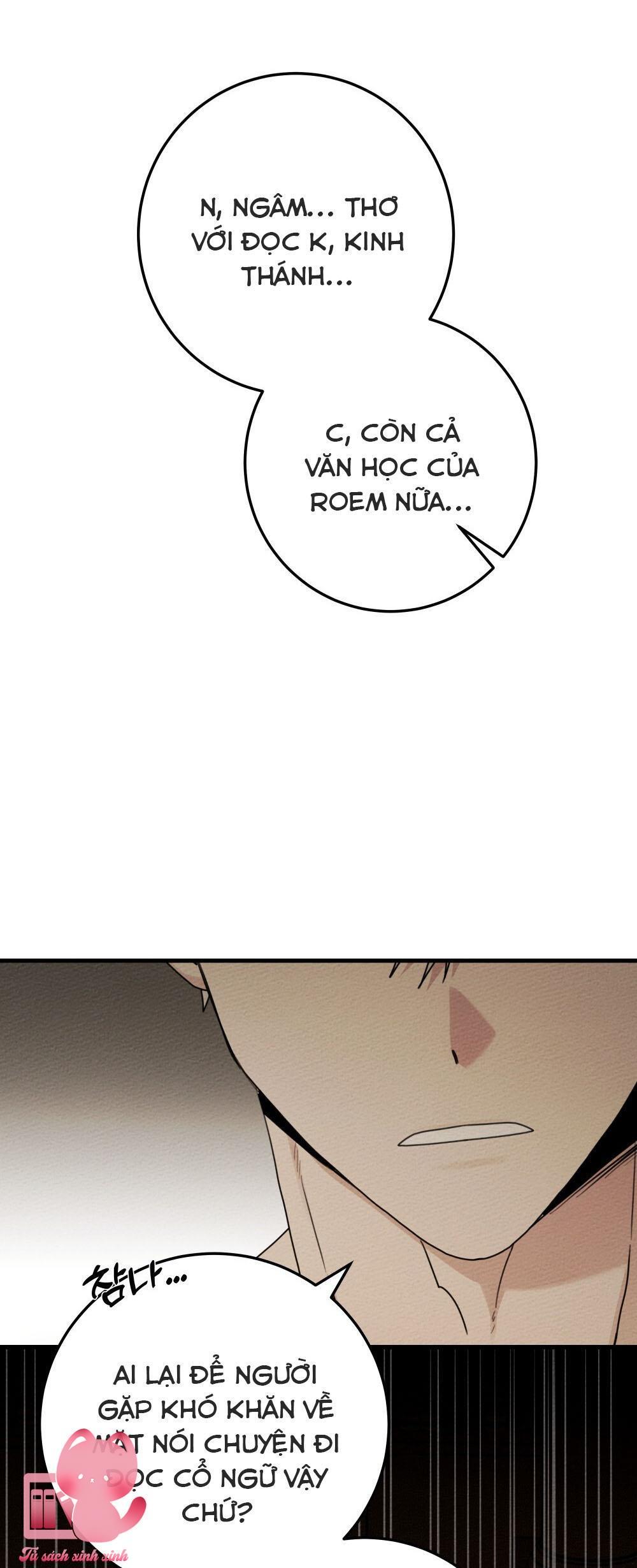 Dưới Tán Cây Sồi - Chap 61 - Trang 8