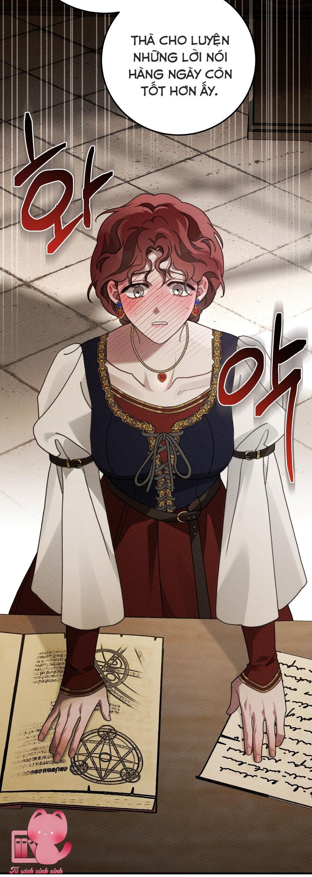 Dưới Tán Cây Sồi - Chap 61 - Trang 9