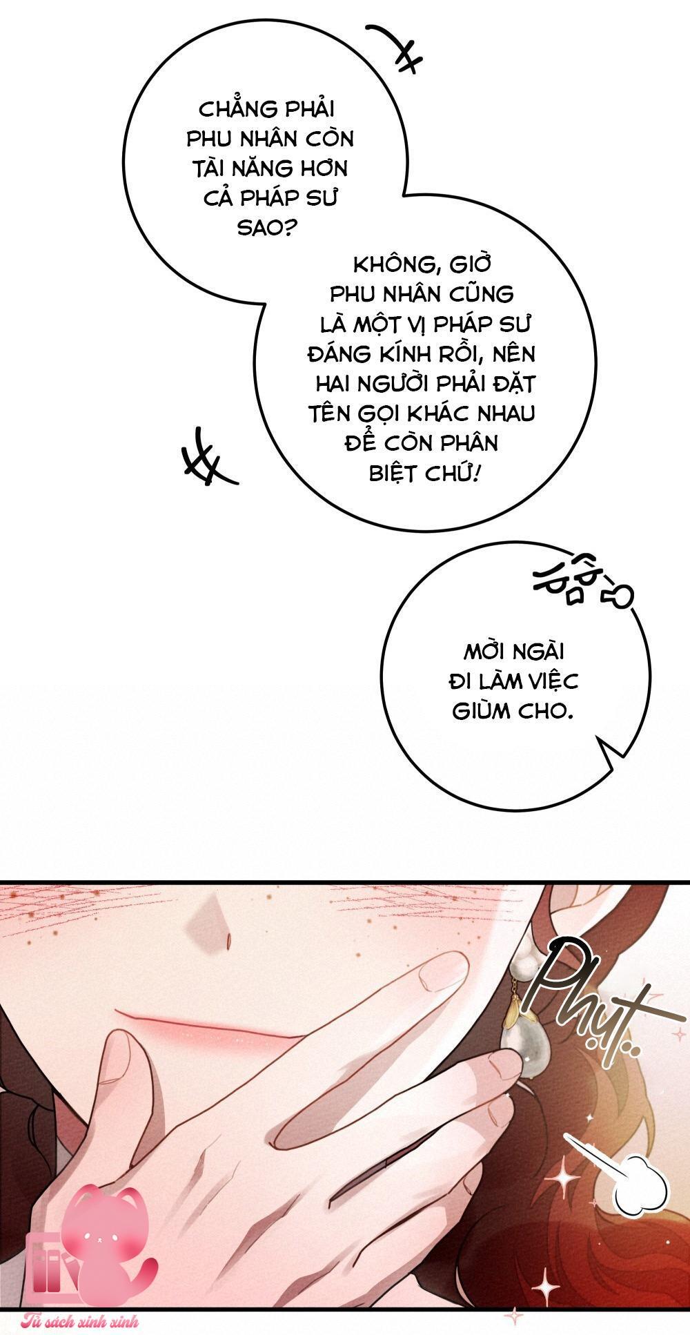 Dưới Tán Cây Sồi - Chap 62 - Trang 12