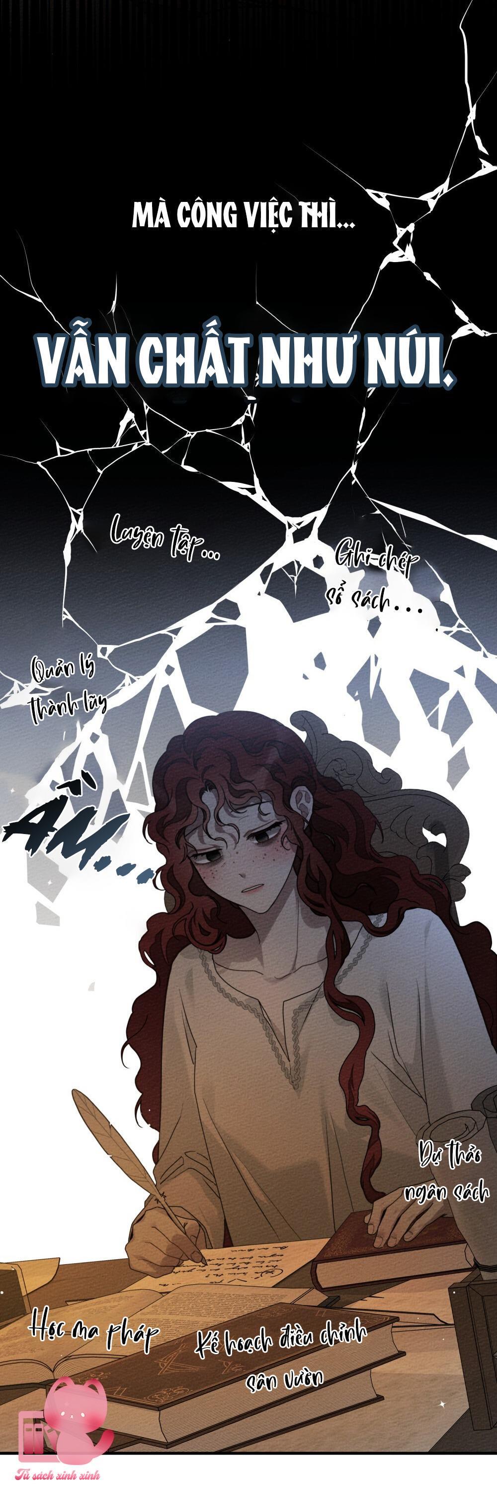Dưới Tán Cây Sồi - Chap 62 - Trang 20