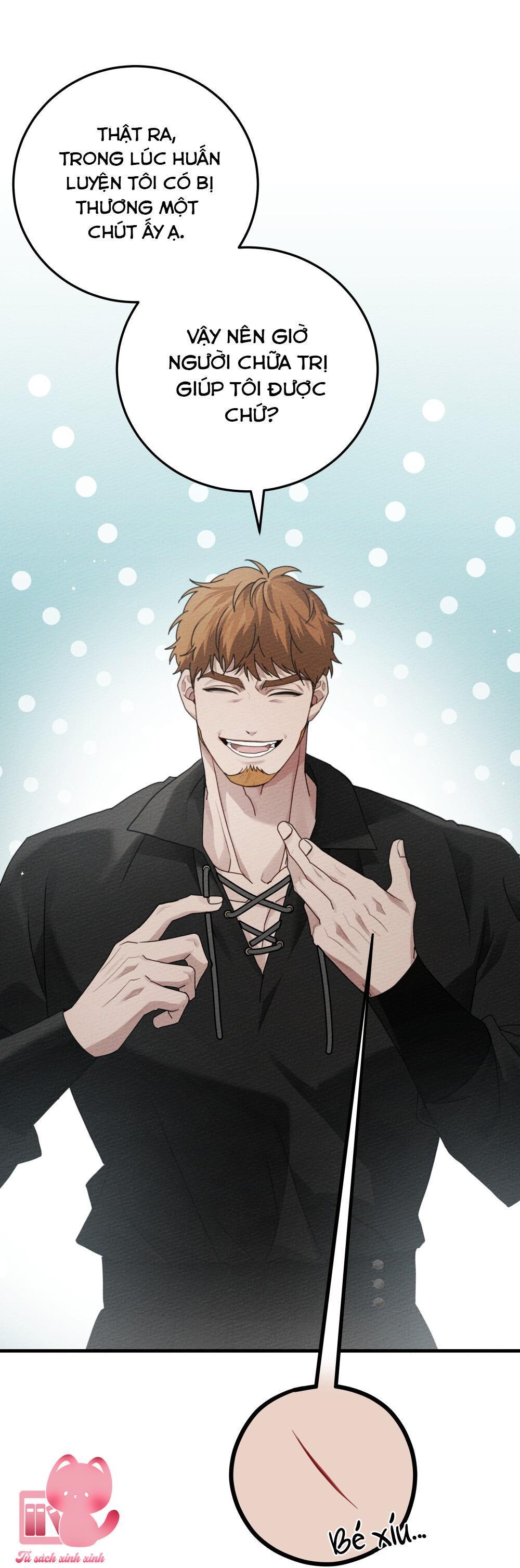 Dưới Tán Cây Sồi - Chap 62 - Trang 3